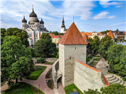Tallinn walls